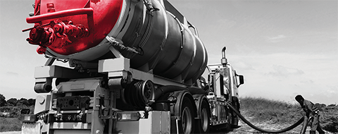 collection and jetting waste vacuum pumps