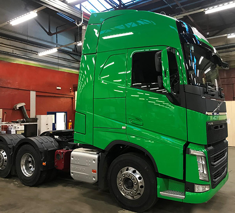 walking floor trailer hydraulic systems